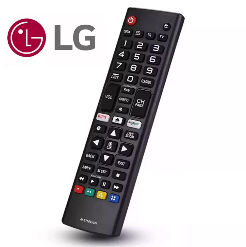 LG REMOTE CONTROL REPLACEMENT THAT WORKS WITH ALL LG TV MODELS NEW/OLD UK Stock. - Image 14